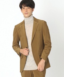 COMME CA ISM（コムサイズム）の「【セットアップ対応】ウォッシャブル ジャケット（スーツジャケット）」