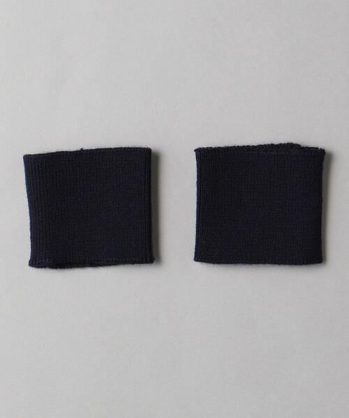 PHEENY（フィーニー）の「＜PHEENY＞スリットハイネック プルオーバーニット/ネイビー Ψ ∴（ニット/セーター・レディース・ネイビー・FREE）」の8枚目の写真