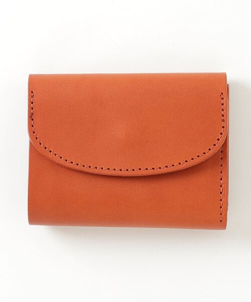 栃木レザー 財布 三つ折り財布 財布 財布 小物 Funalive ファンアライブ のファッション