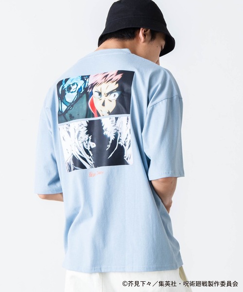 【新品】呪術廻戦 狗巻棘(OP) ロングtシャツ デットストック sizeL Amazon.co.jp: 呪術廻戦 狗巻棘(OP) ロングtシャツ sizeXL