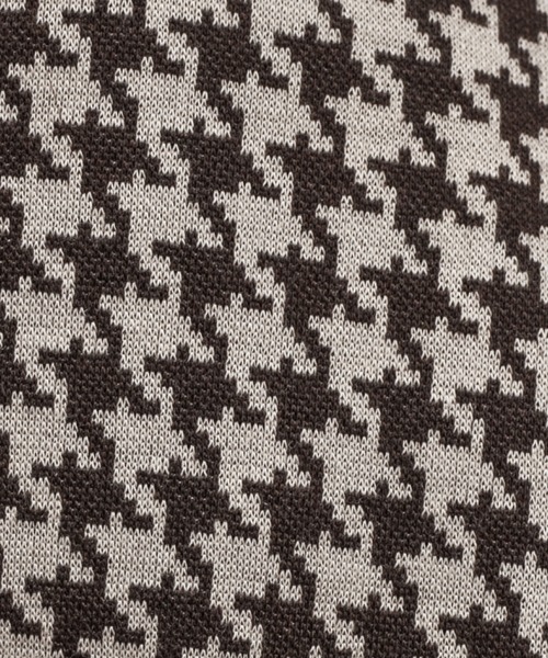 PairPair（ペアペア）の「チェック柄ベスト&シャツSET(ユニセックス)（ベスト・レディース・ブラック/ネイビー/ブラウン・FREE）」の12枚目の写真