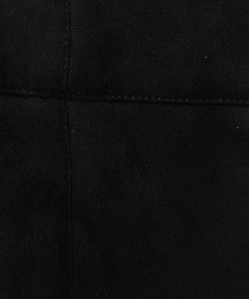 NOMAE（ノーマエ）の「スエードポンチマーメイドスカート（スカート・レディース・ブラック/ベージュ/ライトブラウン/グレー/ホワイト/ライトブルー・FREE）」の18枚目の写真