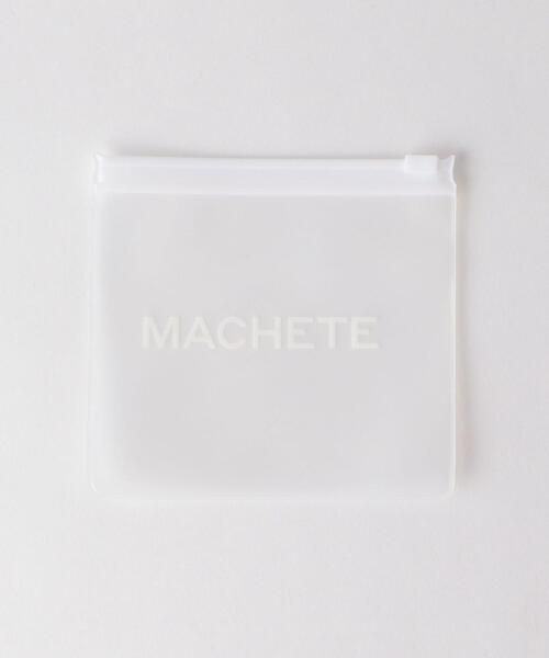 MACHETE（マシェット）の「＜MACHETE＞ヘアクリップ（バレッタ/ヘアクリップ・レディース・ナチュラル/ダークブラウン・FREE）」の6枚目の写真