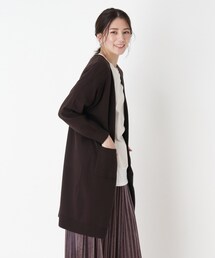 SHOO・LA・RUE | もちもちニットカーディガン(カーディガン/ボレロ)