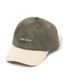 Minnetonka | 【MINNETONKA（ミネトンカ）×BAYFLOW】スエードCAP(キャップ)