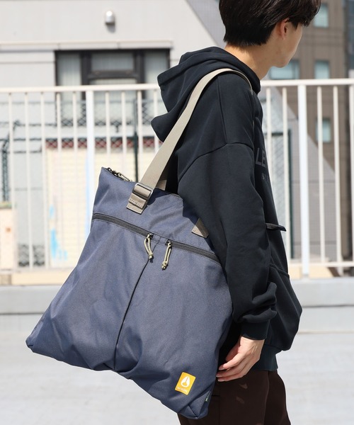 NIXON（ニクソン）の「NIXON/ニクソン Heist Bag LG トートバッグ 29L 2WAY 通勤 通学 大容量 アウトドア