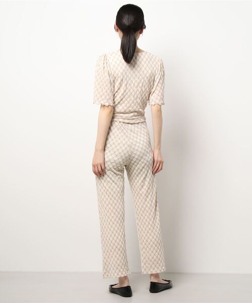 epine（エピヌ）の「piping summer set up（カーディガン/ボレロ・レディース・ベージュ・FREE）」の15枚目の写真