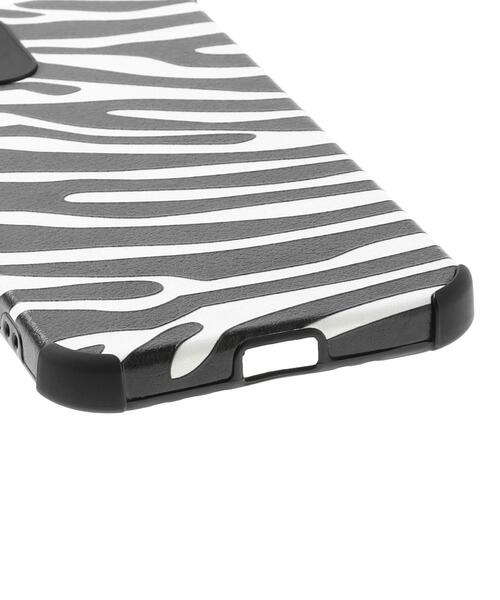 INGNI(イング)の「アニマル柄スマホケース(スマホケース/カバー・レディース・ホワイト×ブラック/ホワイト系その他6/ブラック/ブラック系その他・ONE SIZE)」の10枚目の写真