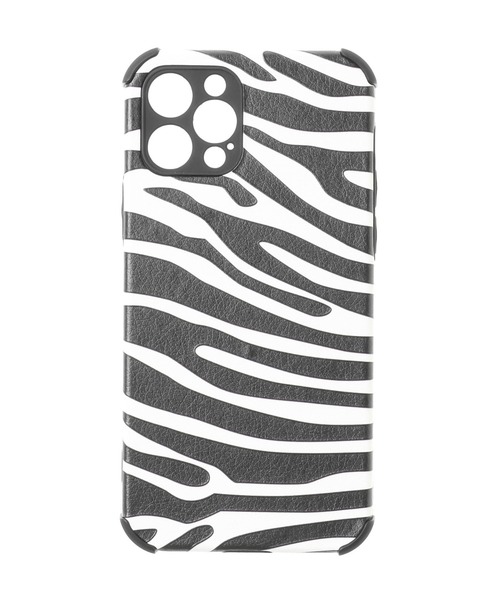 INGNI(イング)の「アニマル柄スマホケース(スマホケース/カバー・レディース・ホワイト×ブラック/ホワイト系その他6/ブラック/ブラック系その他・ONE SIZE)」の21枚目の写真