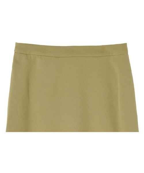 STYLE DELI（スタイルデリ）の「【LUXE】76cm丈ダブルクロスAラインスカート（スカート・レディース・ブラック/ベージュ系その他・SMALL/MEDIUM/X-SMALL）」の17枚目の写真