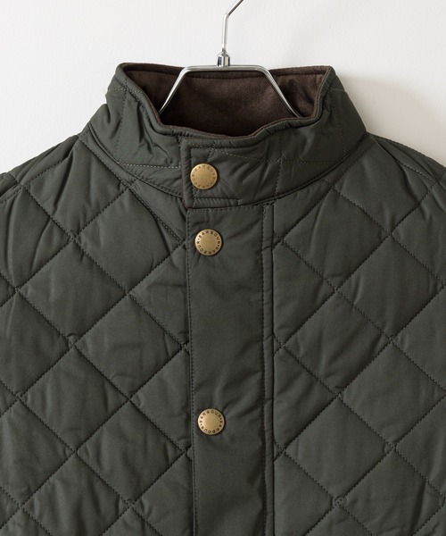 Barbour（バブアー）の「【Barbour/バブアー】 LOWERDALE SL（ダウン