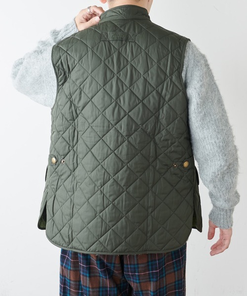 Barbour / ダウンベスト / バブアー Barbour ダウンベスト ベスト for MARKAWARE ＆ EDIFICE 別注