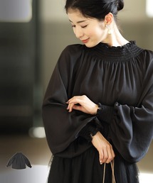 cawaii（カワイイ）の「つやシャーリングシャツ（シャツ/ブラウス）」