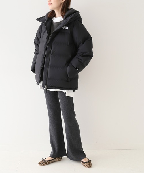 SLOBE IENA（スローブイエナ）の「【THE NORTH FACE/ザ･ノース･フェイス】 Belayer Parkaダウンジャケット【手洗い可】◆（ダウンジャケット/コート・レディース・ブラック・FREE）」の18枚目の写真