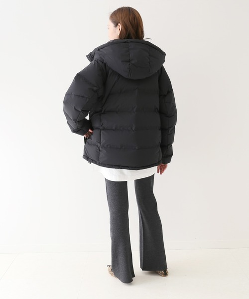 SLOBE IENA（スローブイエナ）の「【THE NORTH FACE/ザ･ノース･フェイス】 Belayer Parkaダウンジャケット【手洗い可】◆（ダウンジャケット/コート・レディース・ブラック・FREE）」の22枚目の写真