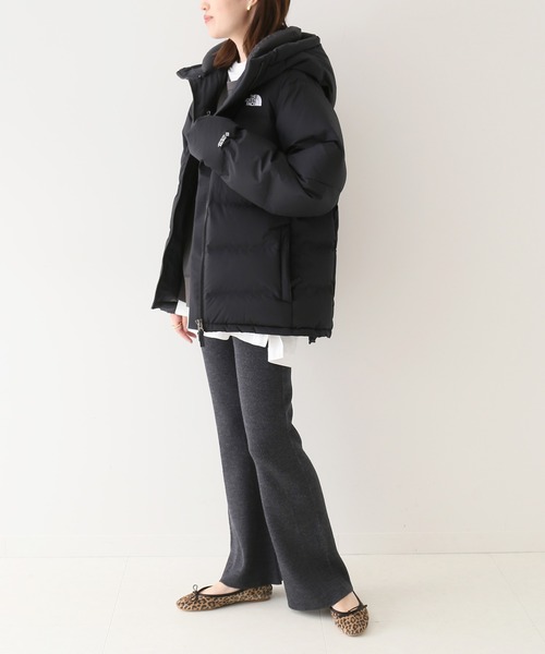 SLOBE IENA（スローブイエナ）の「【THE NORTH FACE/ザ･ノース･フェイス】 Belayer Parkaダウンジャケット【手洗い可】◆（ダウンジャケット/コート・レディース・ブラック・FREE）」の14枚目の写真