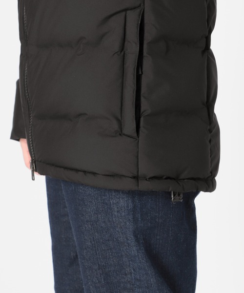 SLOBE IENA（スローブイエナ）の「【THE NORTH FACE/ザ･ノース･フェイス】 Belayer Parkaダウンジャケット【手洗い可】◆（ダウンジャケット/コート・レディース・ブラック・FREE）」の16枚目の写真