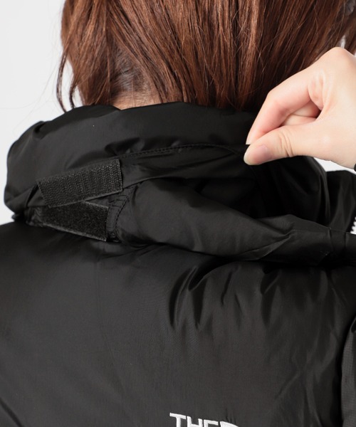SLOBE IENA（スローブイエナ）の「【THE NORTH FACE/ザ･ノース･フェイス】 Belayer Parkaダウンジャケット【手洗い可】◆（ダウンジャケット/コート・レディース・ブラック・FREE）」の3枚目の写真