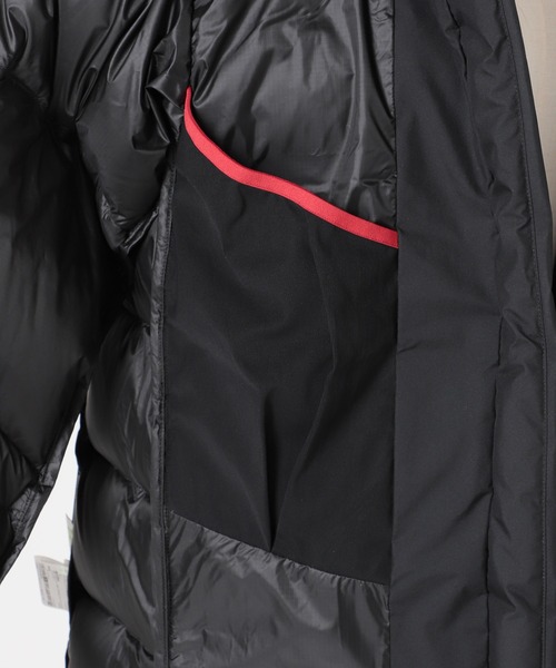 SLOBE IENA（スローブイエナ）の「【THE NORTH FACE/ザ･ノース･フェイス】 Belayer Parkaダウンジャケット【手洗い可】◆（ダウンジャケット/コート・レディース・ブラック・FREE）」の4枚目の写真