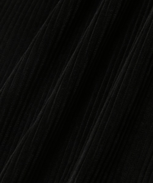 Cal Top（キャルトップ）の「【アウトレット店舗・WEB限定】【CalTop】コーデュロイ ロングスリーブシャツ（シャツ/ブラウス・メンズ・オリーブ/ダークブラウン/ブラック・L/M）」の10枚目の写真