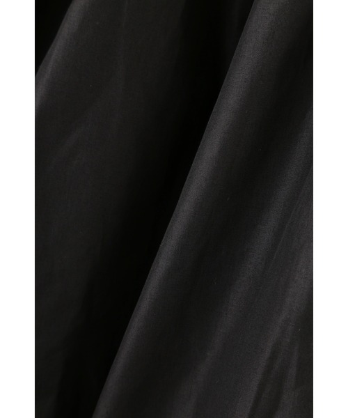 ROSE BUD（ローズバッド）の「Ｏ－ＬＳＨ－２１６０３（チュニック・レディース・ホワイト/ブラック/パープル・FREE）」の13枚目の写真