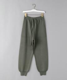 BEAUTY&YOUTH UNITED ARROWS | BY スムースニット パンツ -ウォッシャブル-(その他パンツ)