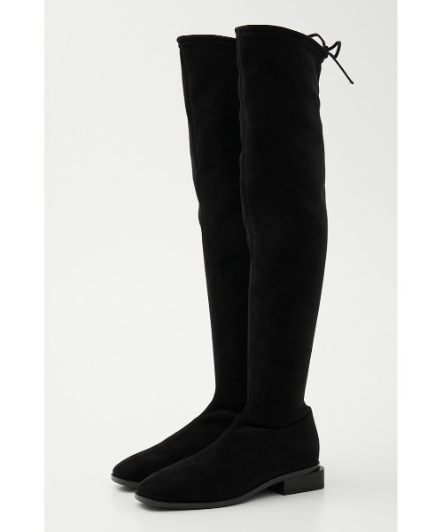 STACCATO（スタッカート）の「スレンダーニーハイブーツ（ブーツ