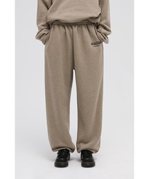 【MASONPRINCE】Lining fleece sweatpants XXK4102