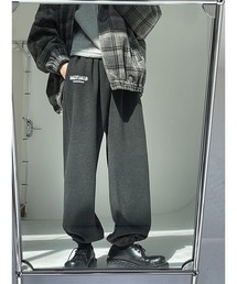 【MASONPRINCE】Lining fleece sweatpants XXK4102