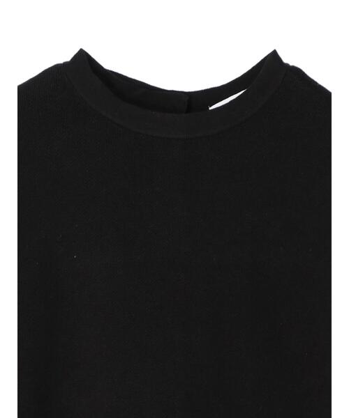 AMERICAN HOLIC（アメリカンホリック）の「バックボタンロングニットベスト（ベスト・レディース・ブラック/アイボリー・FREE）」の14枚目の写真