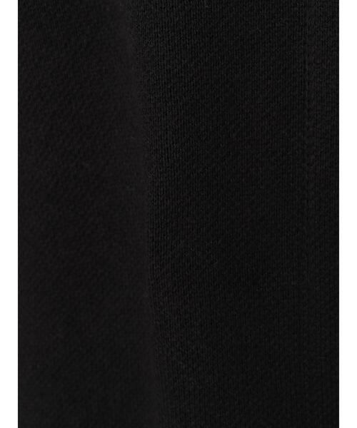 AMERICAN HOLIC（アメリカンホリック）の「バックボタンロングニットベスト（ベスト・レディース・ブラック/アイボリー・FREE）」の21枚目の写真