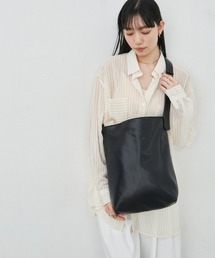 Aunt Marie's | シンプルリングワンハンドルショルダーバッグ / トートバッグ(トートバッグ)