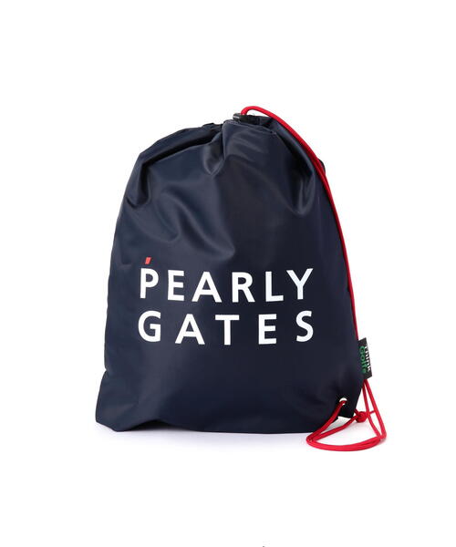 【PEARLY GATES】【定番】ショッパー エコバック (UNISEX)