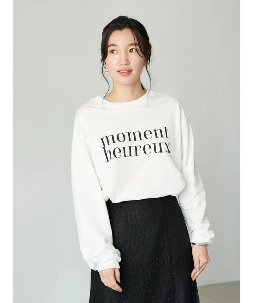 earth music&ecology(アースミュージックアンドエコロジー)の「アソート柄プリントTシャツ*(Tシャツ/カットソー・レディース・A/B/C・FREE)」の7枚目の写真