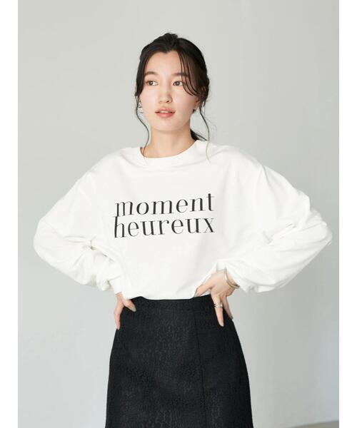 earth music&ecology(アースミュージックアンドエコロジー)の「アソート柄プリントTシャツ*(Tシャツ/カットソー・レディース・A/B/C・FREE)」の8枚目の写真