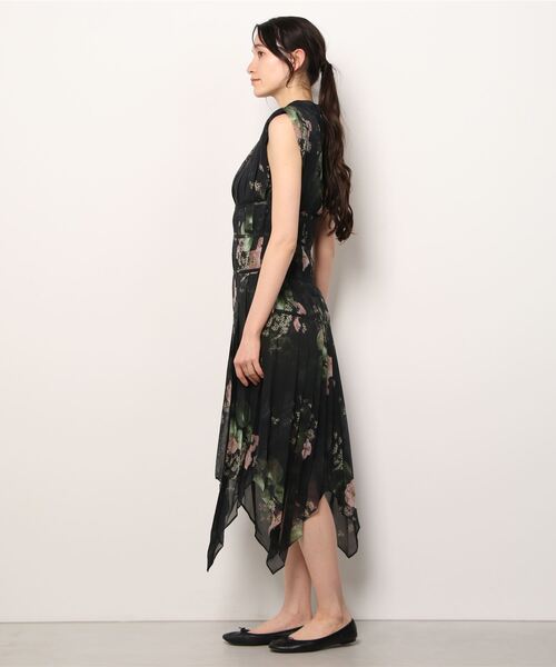ALLSAINTS（オールセインツ）の「COCO ASAGO DRESS | COCO ASAGO 