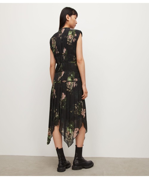 ALLSAINTS オールセインツ　 CAROLINA DRESS ワンピース ALLSAINTS ワンピース CAROLINA DRESS | ドレス・ワンピース