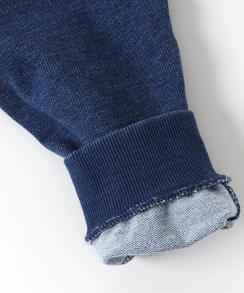 BREEZE(ブリーズ)の「/サイドポケットカットソーパンツ 9分丈(その他パンツ・キッズ・グレー/インディゴブルー/カーキ/ブラック/カモフラージュ・80/90/140/100/120/110/130)」の9枚目の写真