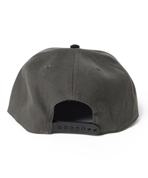 GLAZOS(グラソス)の「ネーム付き配色フラットツイルキャップ(キャップ・キッズ・ブラック/パープル/レッド・フリー)」の13枚目の写真