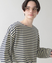 RAGEBLUE | マリンボーダービッグロンT/270803(Tシャツ/カットソー)