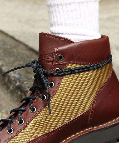 Danner(ダナー)の「Danner/ダナー Danner Shoe Lace シューレース(シューズ小物/雑貨・メンズ・ブラック/イエロー系その他・FREE)」の13枚目の写真