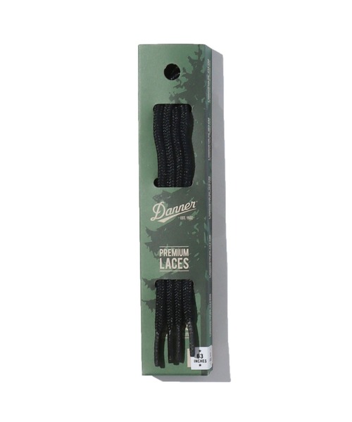 Danner(ダナー)の「Danner/ダナー Danner Shoe Lace シューレース(シューズ小物/雑貨・メンズ・ブラック/イエロー系その他・FREE)」の11枚目の写真