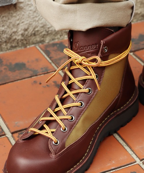 Danner(ダナー)の「Danner/ダナー Danner Shoe Lace シューレース(シューズ小物/雑貨・メンズ・ブラック/イエロー系その他・FREE)」の15枚目の写真