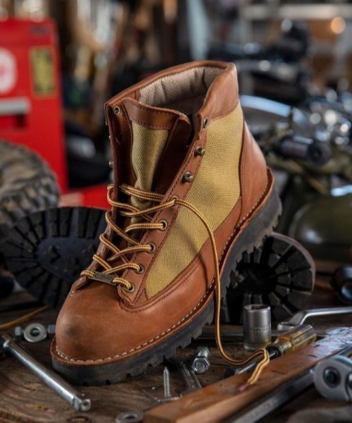 Danner(ダナー)の「Danner/ダナー Danner Shoe Lace シューレース(シューズ小物/雑貨・メンズ・ブラック/イエロー系その他・FREE)」の16枚目の写真