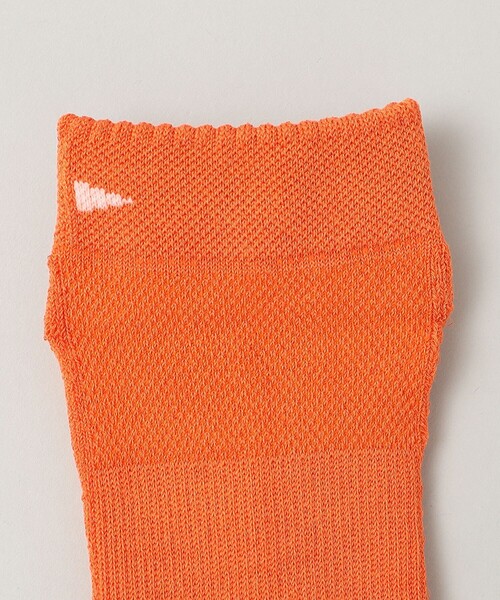 SHIPS(シップス)の「halo commdity: REVERSIBLE SOX 2(ソックス/靴下・メンズ・オレンジ/ブラック・ONE SIZE)」の3枚目の写真
