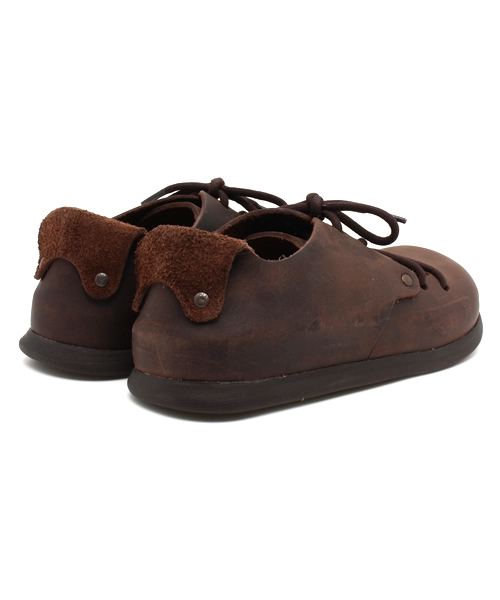 【新品】ビルケンシュトック　モンタナ　ハバナ　ダークブラウン　27㎝ 新品】ビルケンシュトック モンタナ ハバナ ダークブラウン 26.5