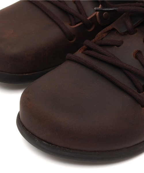 BIRKENSTOCK（ビルケンシュトック）の「【NEW定番シューズ】MONTANA NL Oiled Habana(WOMEN)（スニーカー・レディース・ダークブラウン・36/38/39/35/37）」の6枚目の写真