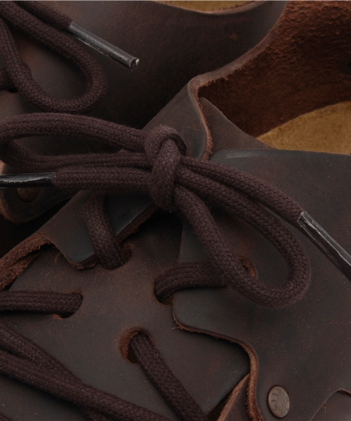 BIRKENSTOCK（ビルケンシュトック）の「【NEW定番シューズ】MONTANA NL Oiled Habana(WOMEN)（スニーカー・レディース・ダークブラウン・36/38/39/35/37）」の7枚目の写真