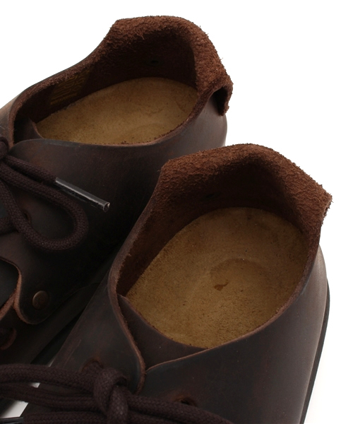 BIRKENSTOCK（ビルケンシュトック）の「【NEW定番シューズ】MONTANA NL Oiled Habana(WOMEN)（スニーカー・レディース・ダークブラウン・36/38/39/35/37）」の8枚目の写真