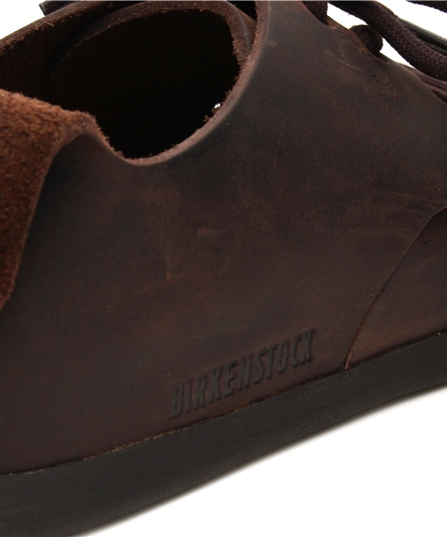 BIRKENSTOCK（ビルケンシュトック）の「【NEW定番シューズ】MONTANA NL Oiled Habana(WOMEN)（スニーカー・レディース・ダークブラウン・36/38/39/35/37）」の10枚目の写真